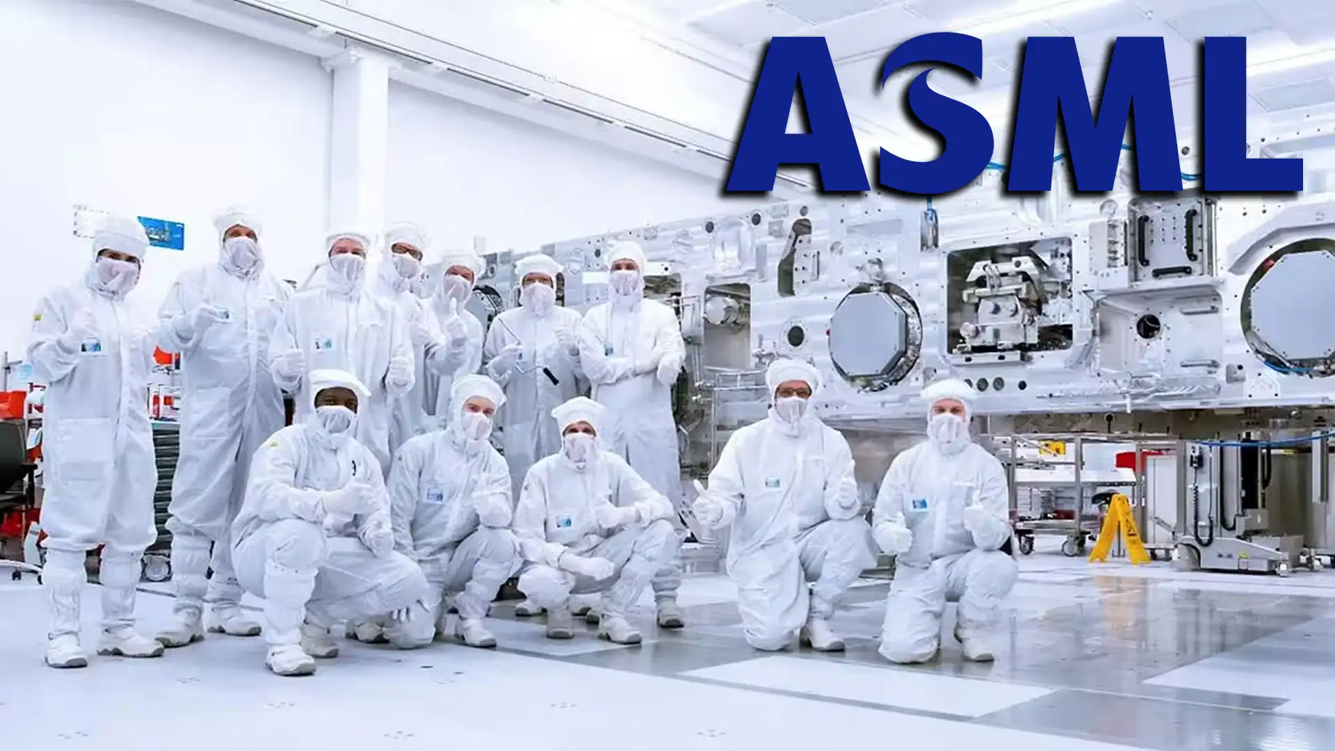 ASML, L’AZIENDA OLANDESE CHE RESTA NELL’OMBRA MA COMANDA IL MONDO DEI ...